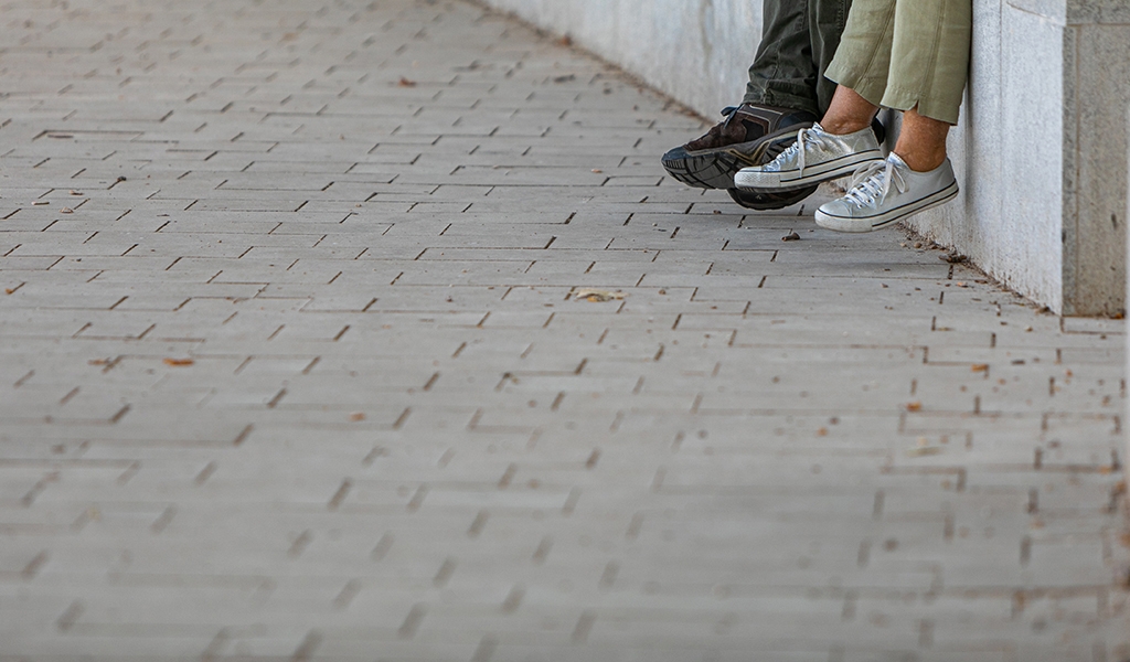 Quadro pavimentos sostenibles lago casa de campo madrid