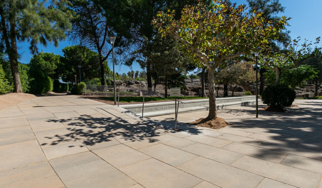 Teatro Romano de Mérida