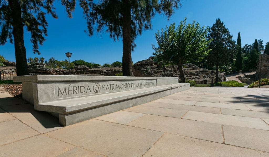Teatro Romano de Mérida
