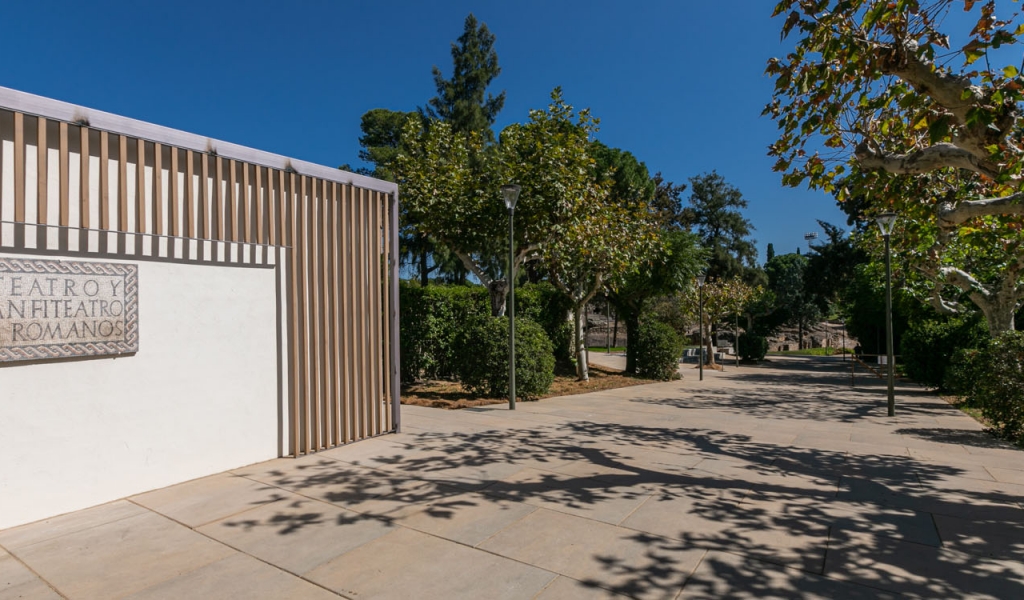Teatro Romano de Mérida