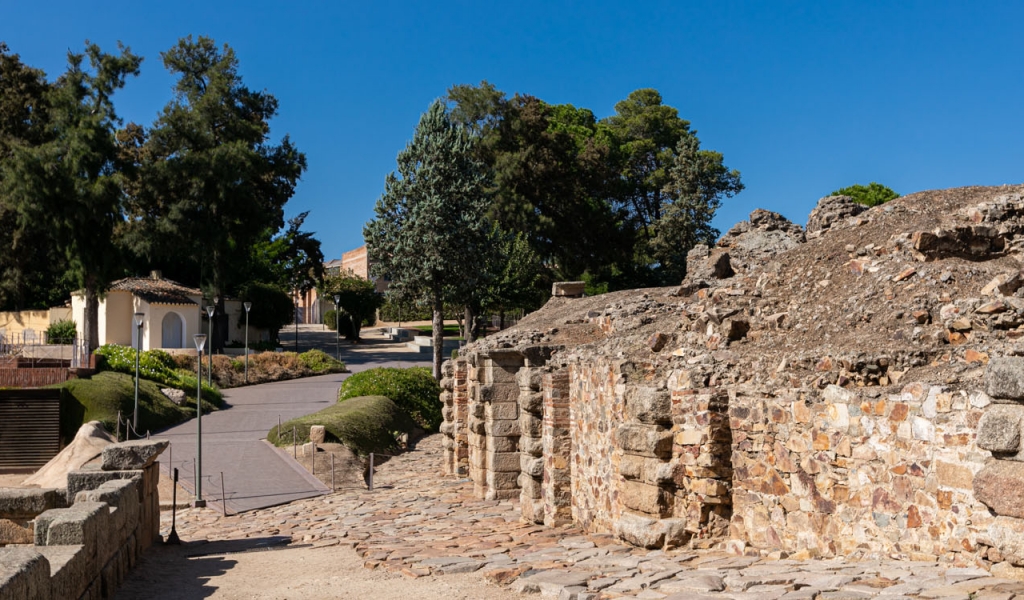 Teatro Romano de Mérida