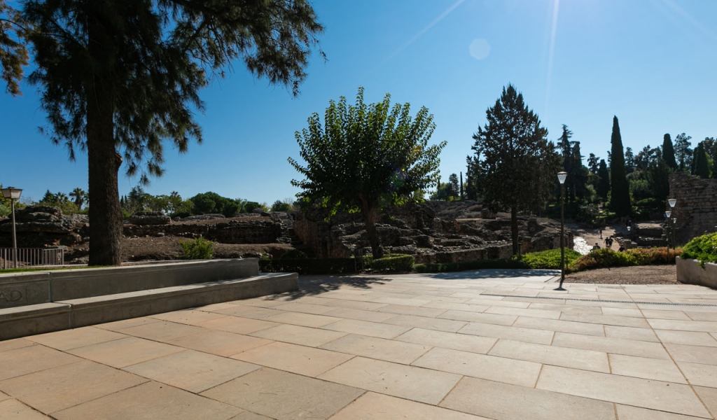 Teatro Romano de Mérida