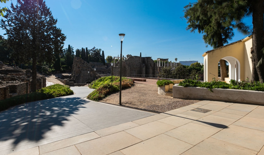 Teatro Romano de Mérida