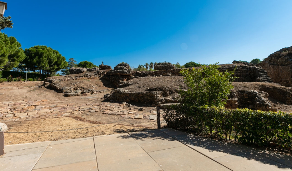 Teatro Romano de Mérida