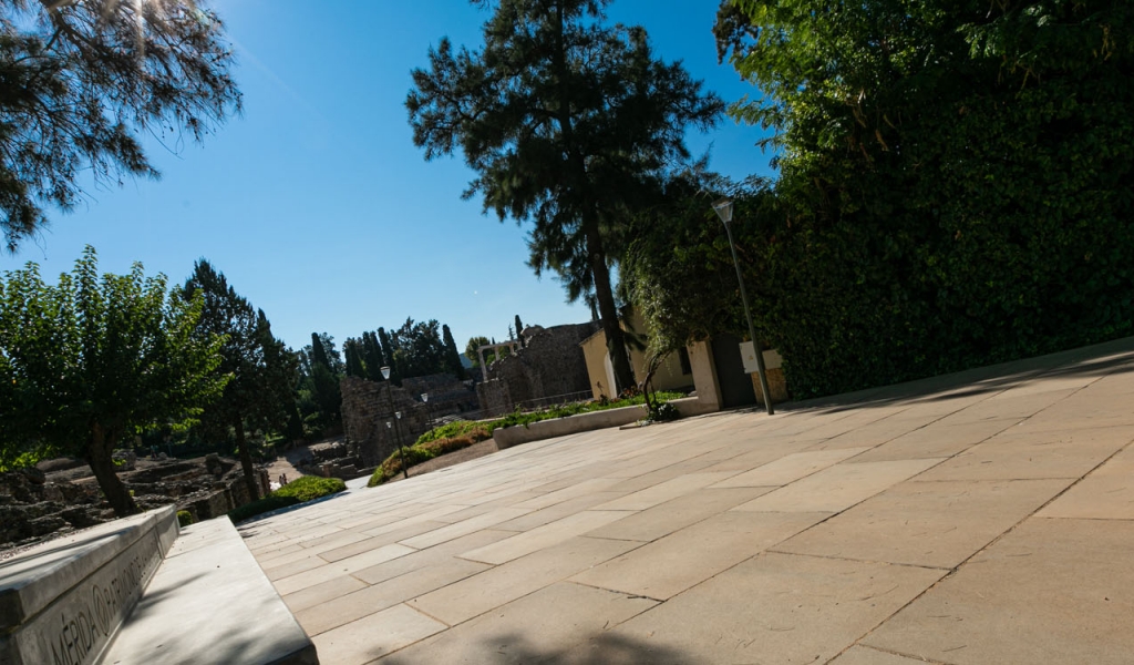 Teatro Romano de Mérida