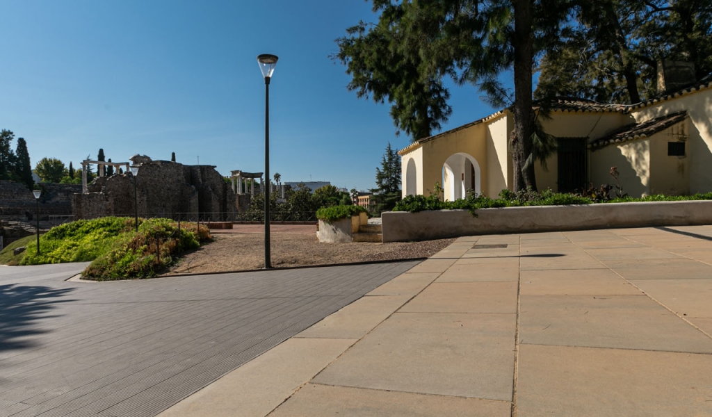 Teatro Romano de Mérida