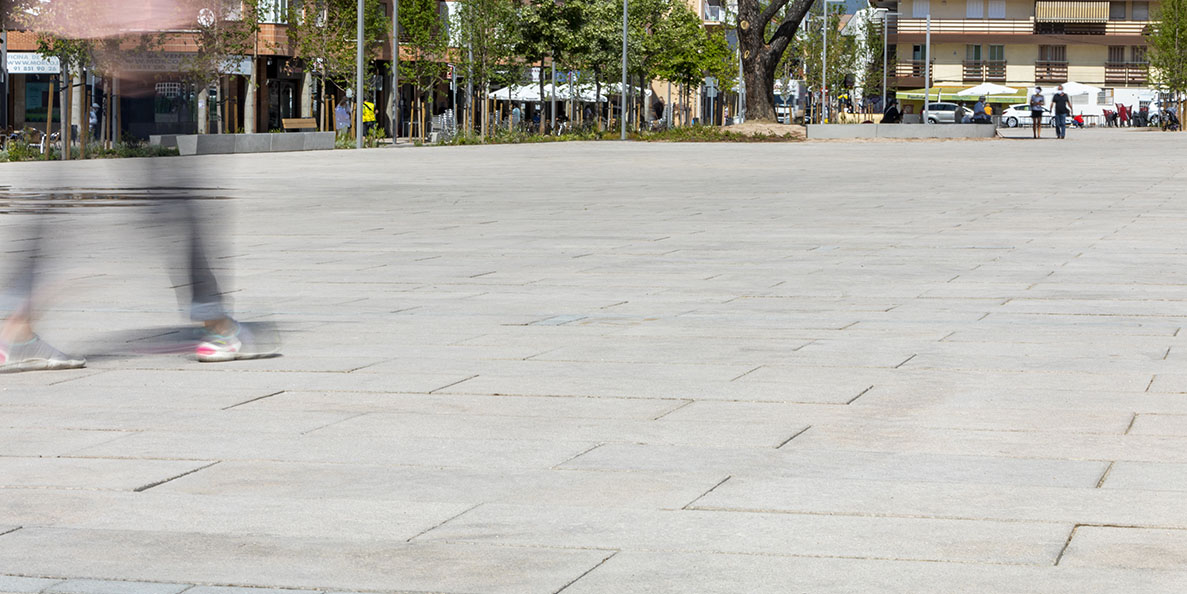 Plaza de los Belgas, Collado Villalba