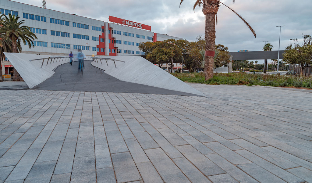 Plaza de los Belgas, Collado Villalba